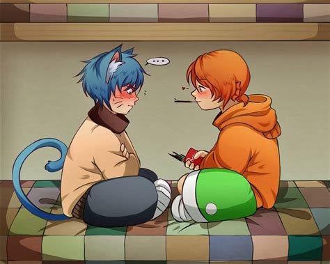 gumball and darwin anime.